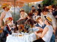 Luncheon of a Boating Party